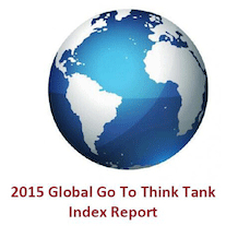 2015 Go To Global Think Tank | University of Pennsylvania | Al Qasimi Foundation | Education policy | Nataha Ridge