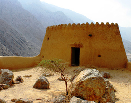 Dhaya Fort | Ras Al Khaimah | UAE Heritage | About Us