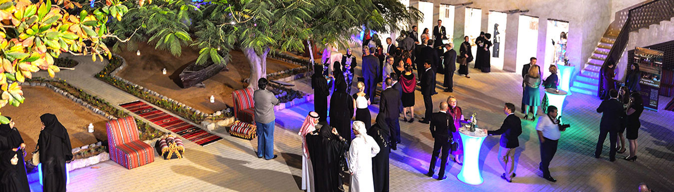 Community Engagement | Al Qasimi Foundation | Ras Al Khaimah Fine Arts Festival | National Museum | Community Gathering | Outreach