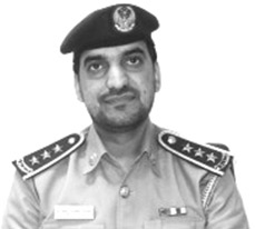 Captain Adnan Al Hammadi | Community Members Stories | Ras Al Khaimah 