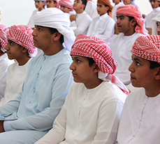 Emirati Boys Suffer Due to Teacher Disinterest