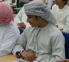 Emirati youth | Al Bayt Mitwahid | 2014 Citizen Survey