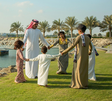 Fatherhood, Youth, Education, Research, Education Research, Al Qasimi Foundation