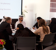 Focus Group, Research, UNESCO, UNESCO Doha, Al Qasimi Foundation, Ras Al Khaimah, UAE, Doha, Qatar, Education, Education Quality