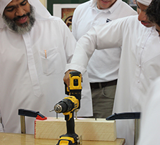 Hands on Learning Takes off in Ras Al Khaimah