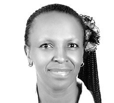 Jane Paille Ndungu