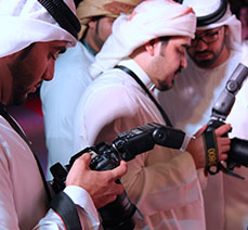 FIlmmakers | Emirati film | Directors | Dubai International Film Festival | Burden | DIFF