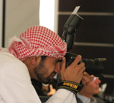 Photography | Community Gathering | Al Qasimi Foundation | Camera