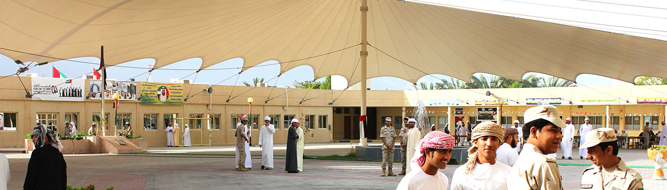 Schools | Ras Al Khaimah secondary | Al Qasimi Foundation | Emirati boys