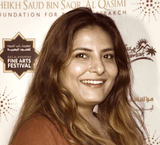 Soraya Sikander | Ras Al Khaimah Fine Arts Festival | Painting | Arts and Culture | Al Qasimi Foundation