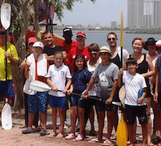 Water sports | Ras Al Khaimah | Community Gathering | Engagement initiative | Ras Al Khaimah mangrove